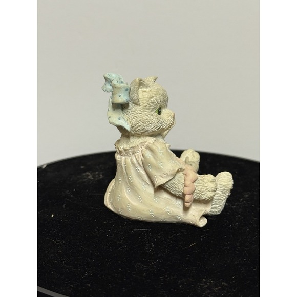 Calico Kittens 627984  "A Good Friend Warms The‎ Heart"  1992 - Picture 2 of 8